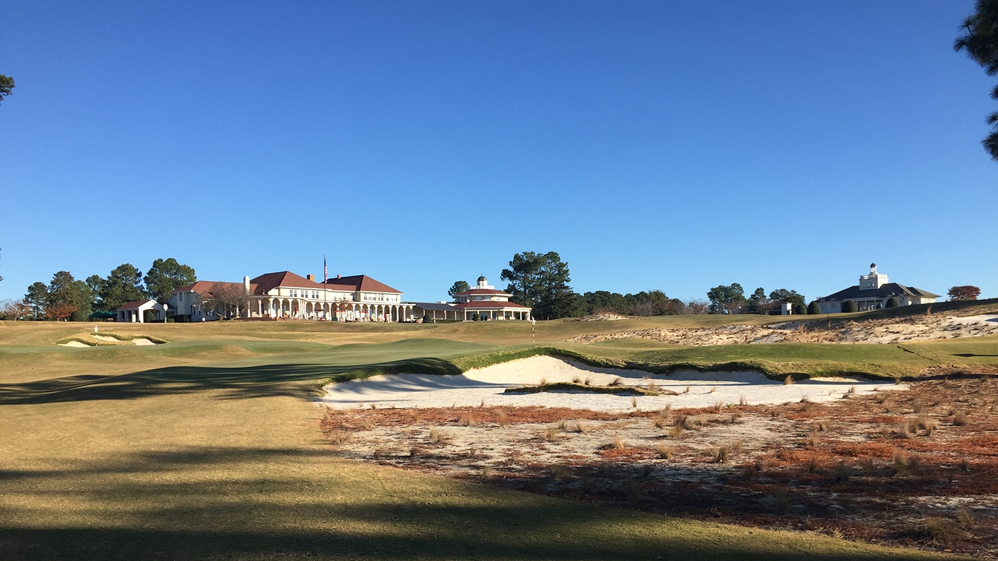 US Open Golf Auction Packages